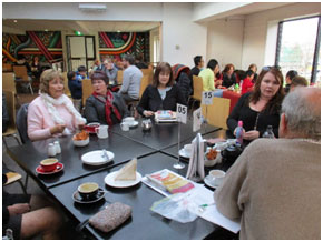 Christchurch Coffee Group Meeting
